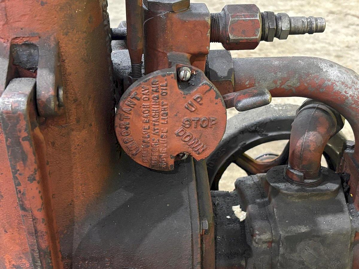 Used 50-Ton Duff Norton #528-AMJ Air Motor Jacks, 17" Lift 