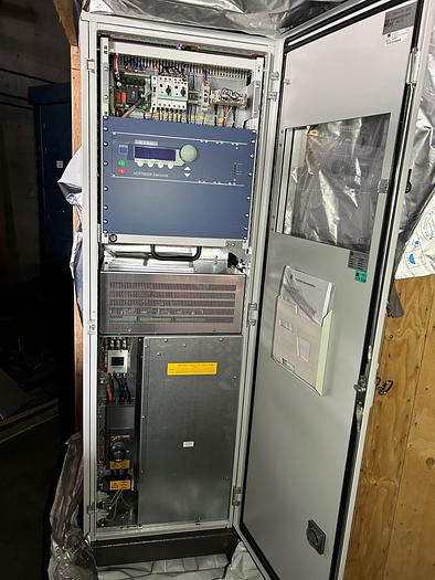 TRUMPF HUTTINGER ELEKTRONIK GMBH  TIG 30 DC PLUS 400V 48A 30KW POWER SUPPLY