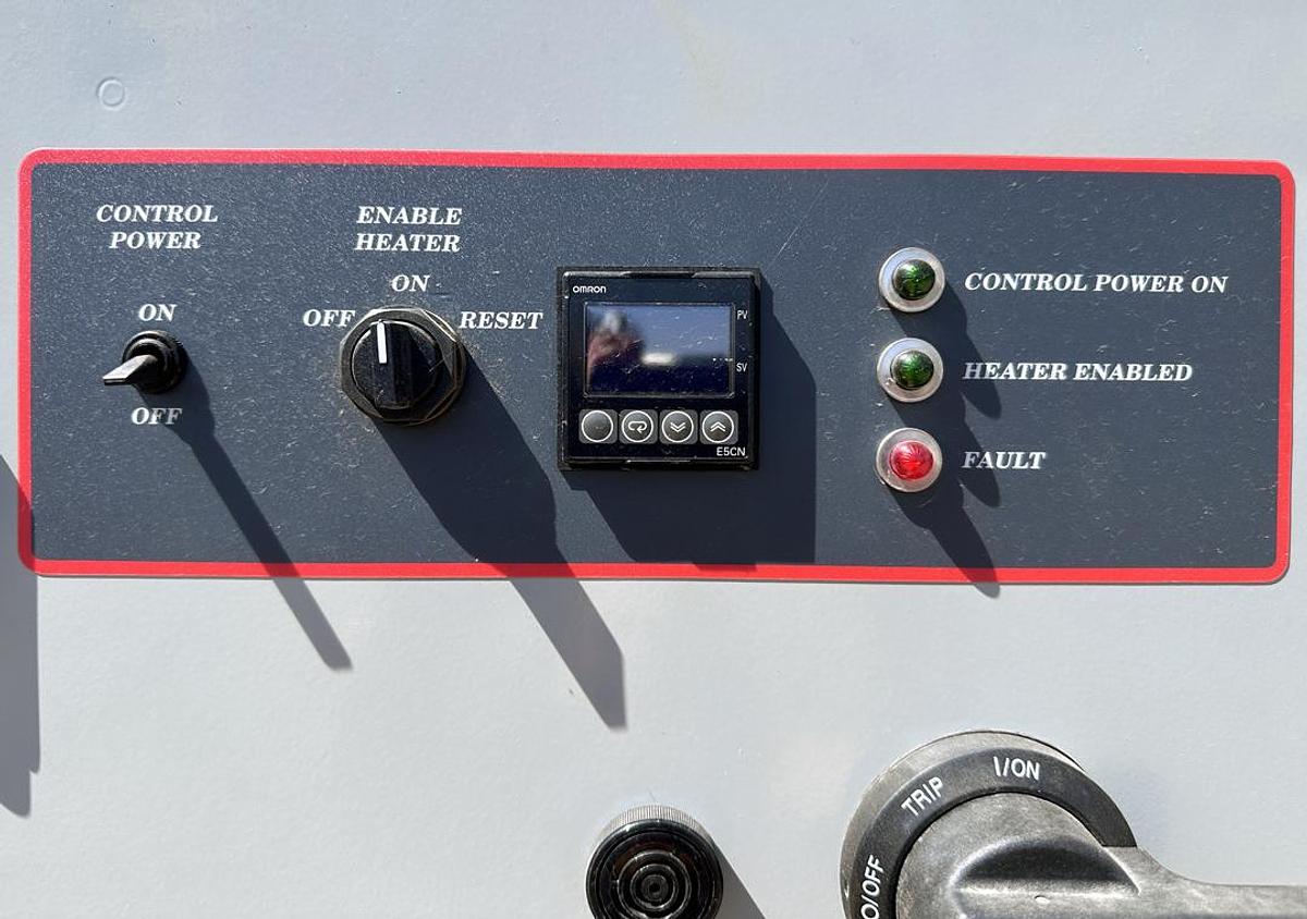 Used Stoelting CSW-123 Stainless Steel Washer