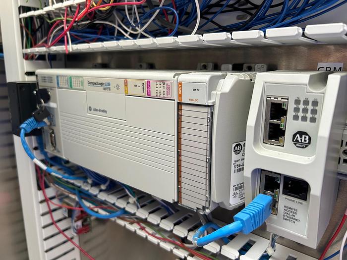 Used Ecolab Clean-in-Place Washer, Model: 5103 CIP (2012)