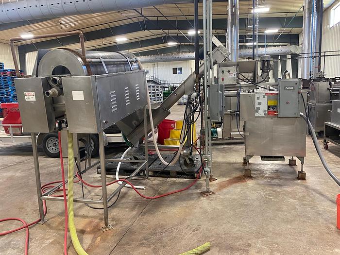 Used 2013 Hayssen Packaging Line SV 12-16 HR