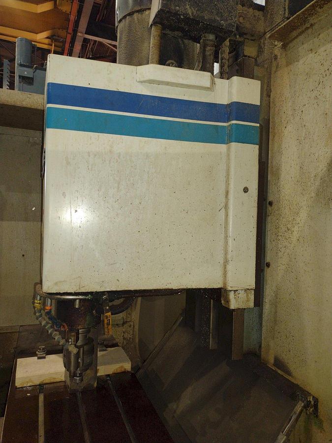 Used Fadal VMC 3016 Vertical Machining Center
