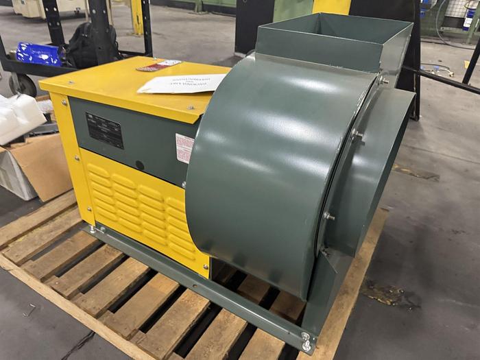 Used 2017 NEW YORK BLOWER General Purpose ARR-10 Blower, 15 PLR Wheel