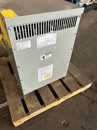 Used 45 KVA General Electric 9T10A1003 Transformer