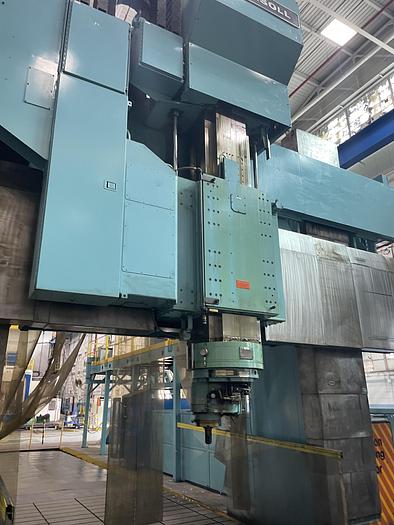 Used Ingersoll 5-Axis CNC Masterhead Machining Center