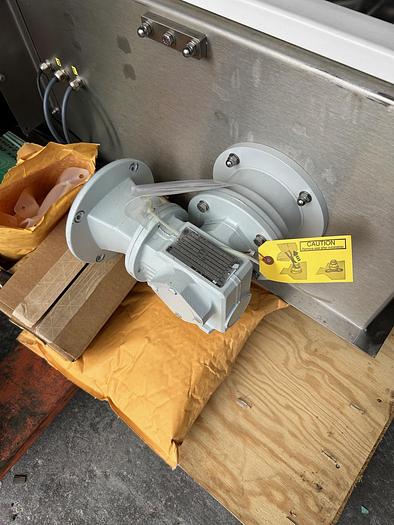 K-Tron Soder Stainless Steel Weigh Belt Feeder  (NEW)