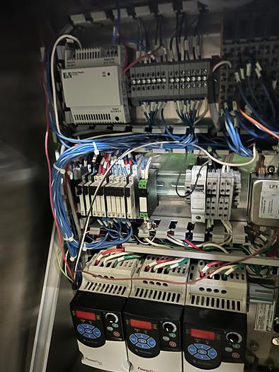 Used IQ3 Loma Systems Metal Detector 