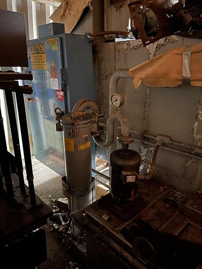 Used 2009 Ransohoff 27" x 23" Stainless Steel Parts Washer