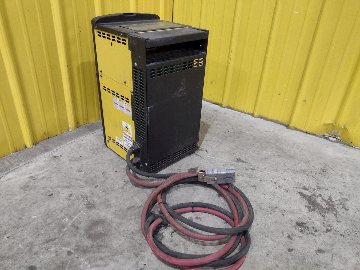 Used Hawker Life Plus Mod3, Model: LPM3-48C-120Y Battery Charger
