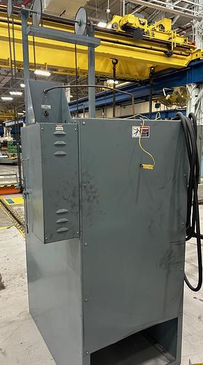 Used Lucifer Furnaces Dual Chamber Electric Furnace, Model: 85AM-K24