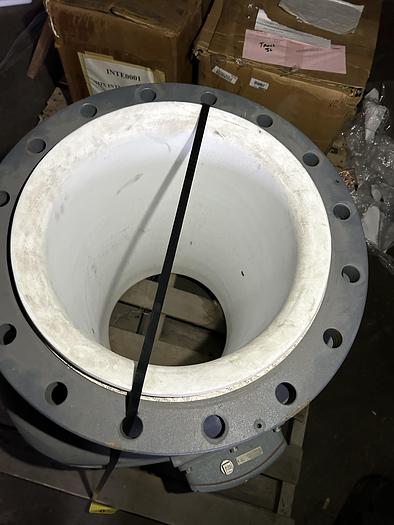 Foxboro 2800 Series Magnetic Flow Tube, Model: ECEP 13420D, 2816-SEBA-TTA-G