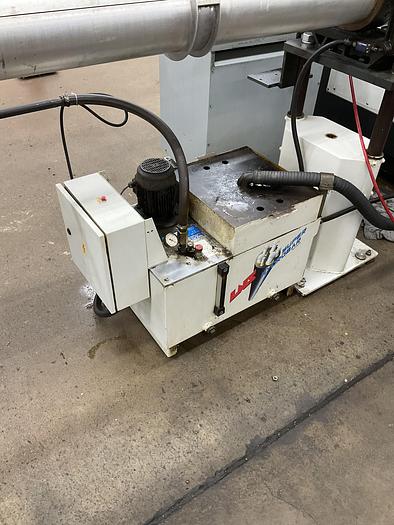 Used 2008 Doosan  Puma TT1800SY CNC Lathe