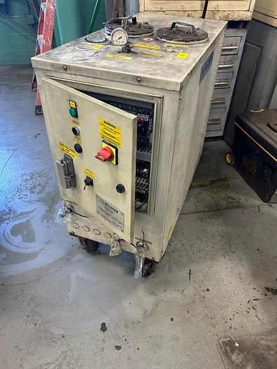 Used 2007 Chip Blaster  High Pressure Coolant Pump, Model: D30