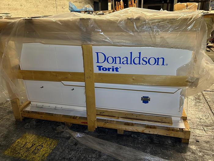 Used 2022 Donaldson Torit Dust Collector (New - Never Installed)