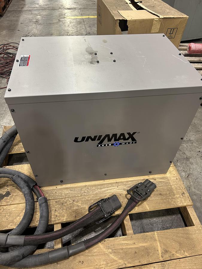 20 Kw Aker Wade Unimax 20C Fast Charger