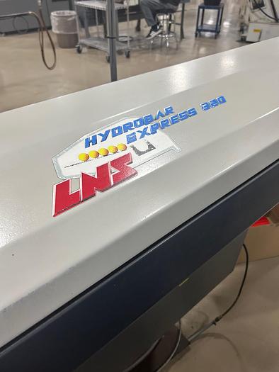 Used LNS Hydrobar Express 320 Barfeeder
