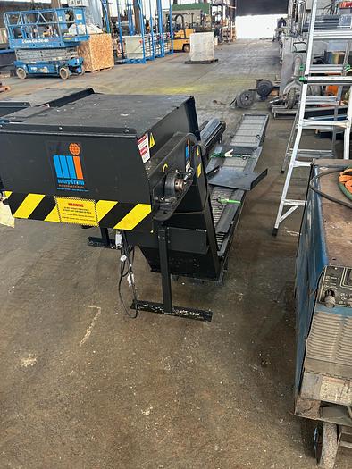 Mayfran International  MT 10 Chip Conveyor (2 Available)