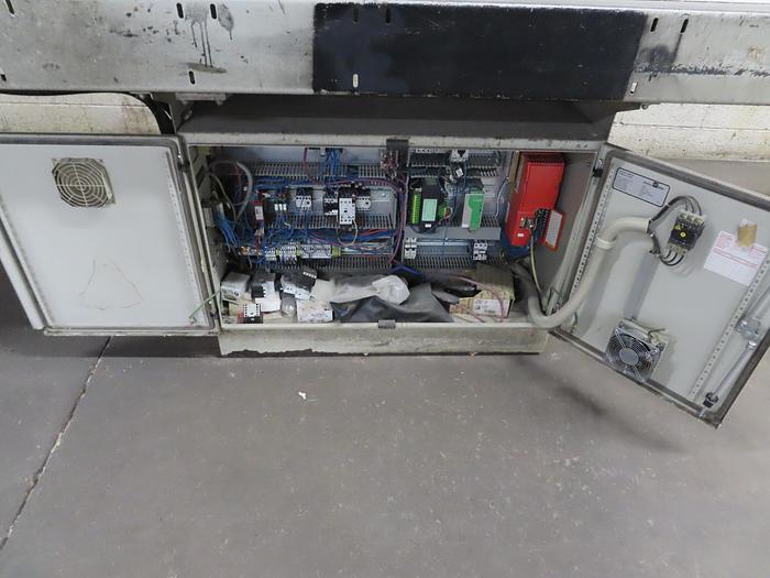 Used Weinig Dimter Gruppe Opticut S 50 Cross-Cut Saw  