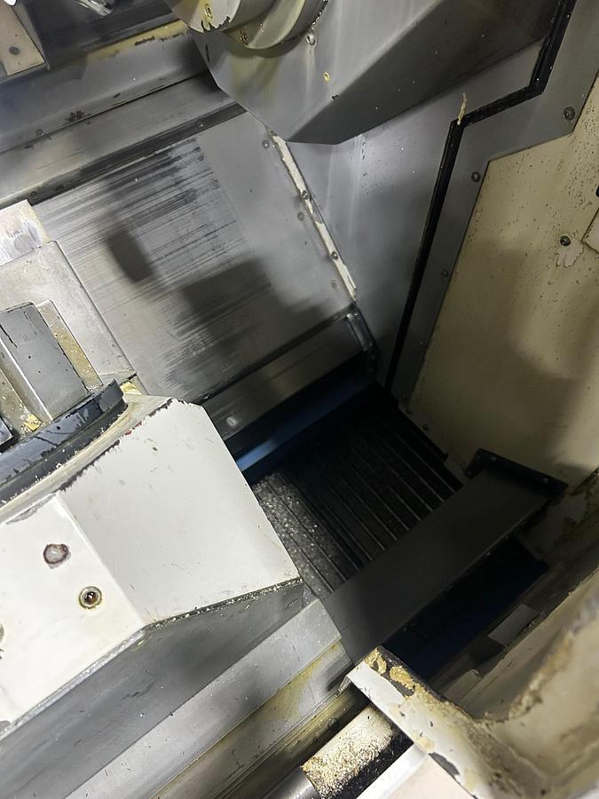 Used 2007 Mazak Integrex 100-IIIST CNC Lathe