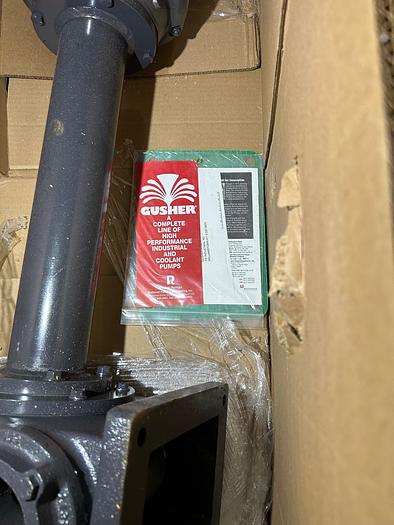 GUSHER 10 HP Pump Model: 11030-XL-TC