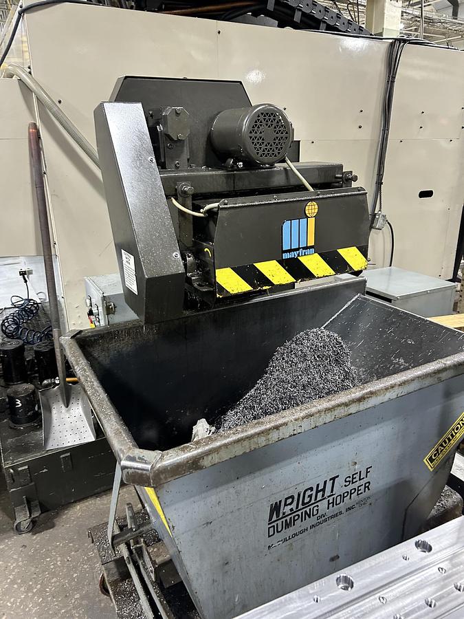 Used Hitachi Seiki VS-60 Vertical Machining Center