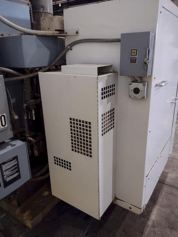 Used Fadal VMC 3016 Vertical Machining Center