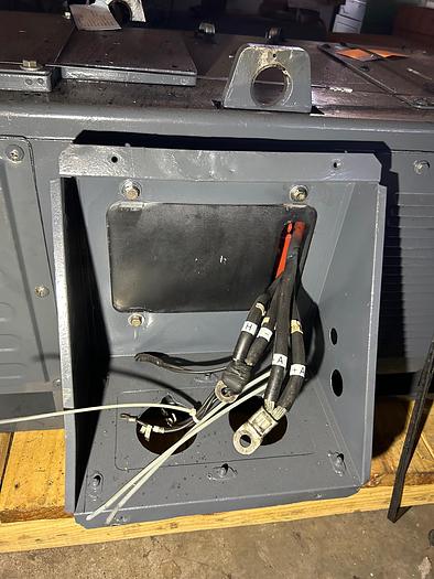 125 KW / 167 HP Toyo Denki DC Motor