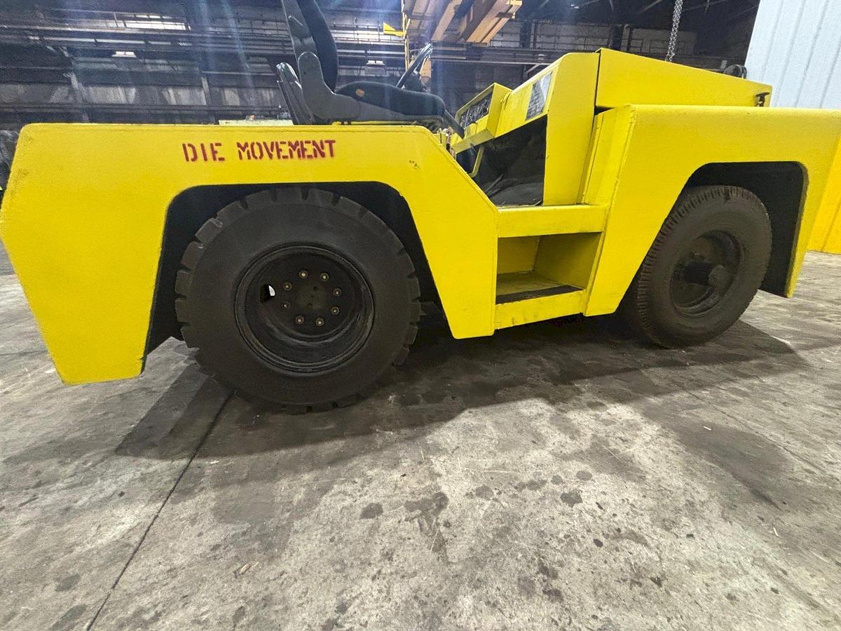 Used Pettibone Industrial Tugger Cart, Model: 120D