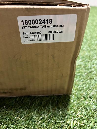 2021 MTA TAEevoTECH 051 Industrial Process Water Chiller (2) (NIB)