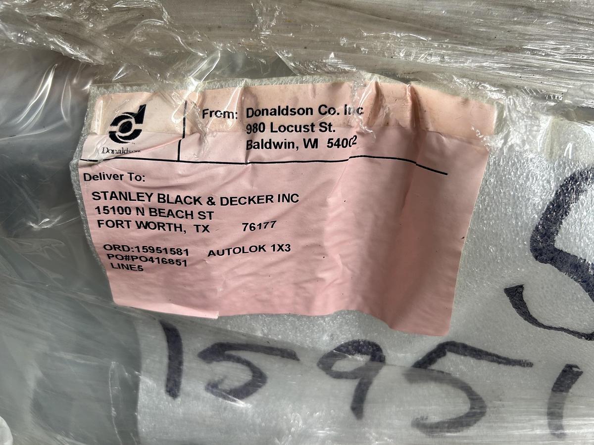 Used 2022 Donaldson Torit Dust Collector (New - Never Installed)