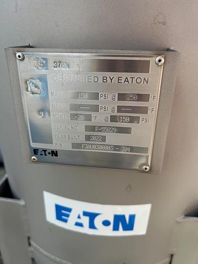 Used 2022 Eaton F3AV03400003-304