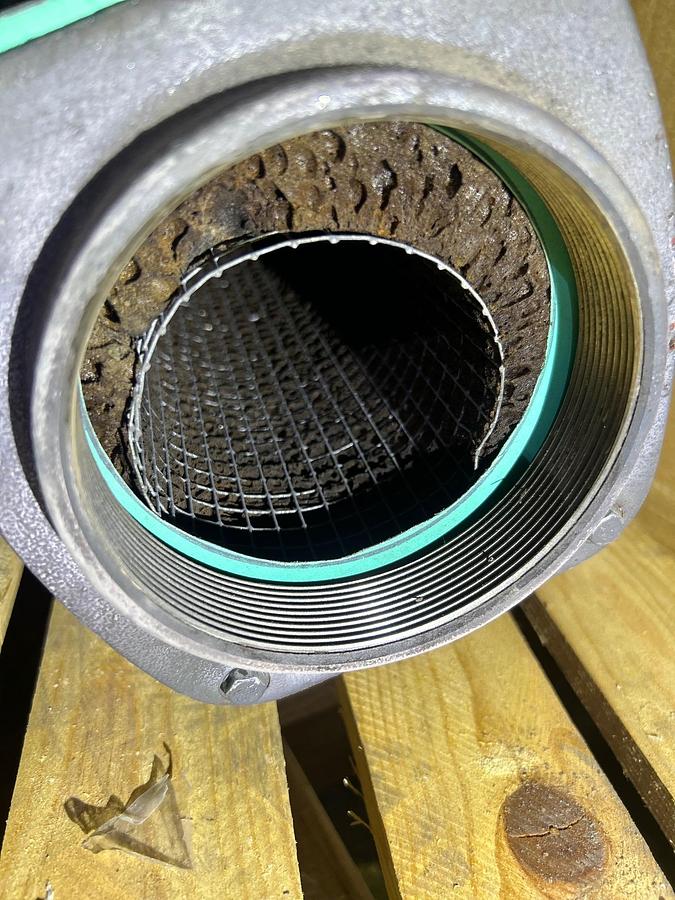 Becker SV 5.1050/1-01 Single-Stage Regenerative Blower