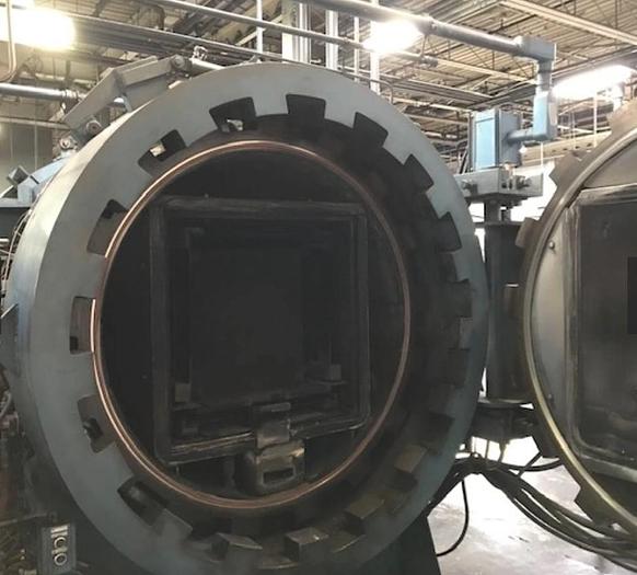 Used ADVANCED VACUUM SYSTEMS SH-12  SinterHIP Furnace