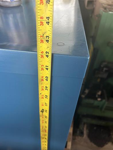 Used 12 Drawer Stanley Vidmar Cabinet