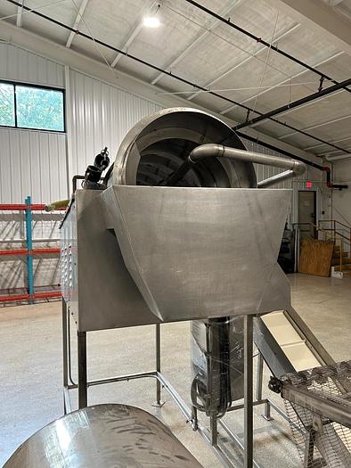 Used J.C. Ford CW-202 Corn Washer