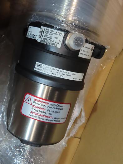 Burkert 2-Way Angle Seat Valve