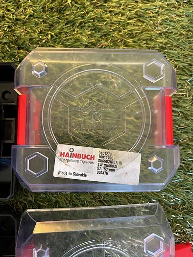 Hainbuch SK65BZIR57.15, Machinable Clamping Head Size 65 (2 available) 57.159mm