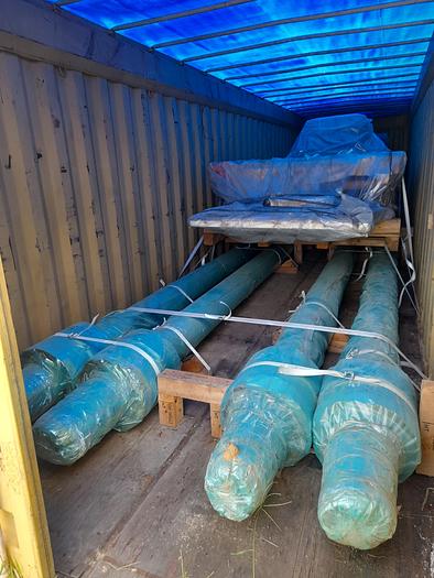 2248 Ton Schuler Hydraulic Press