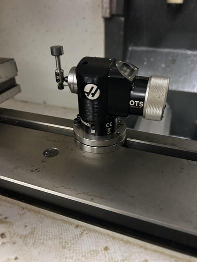 Used 2015 Haas TM-2P Vertical Machining Center