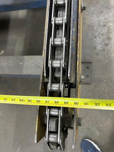 Used Baker Products Unscrambler, Model: BUS-0 Loading Unit