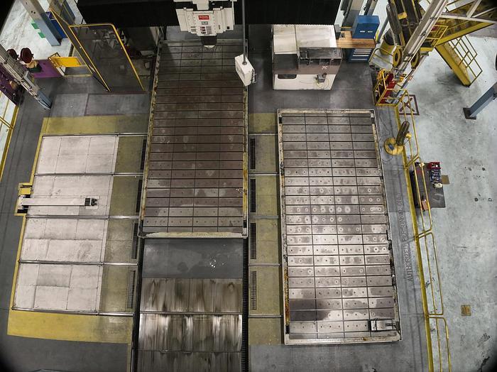 Used SNK Hi-Speed Milling Machine, Model: DC-6ASM