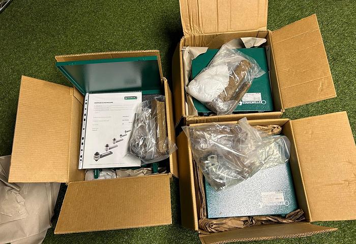 Stahlwille Model: MP300-800 MULTIPOWER Torque Multiplier (NEW)