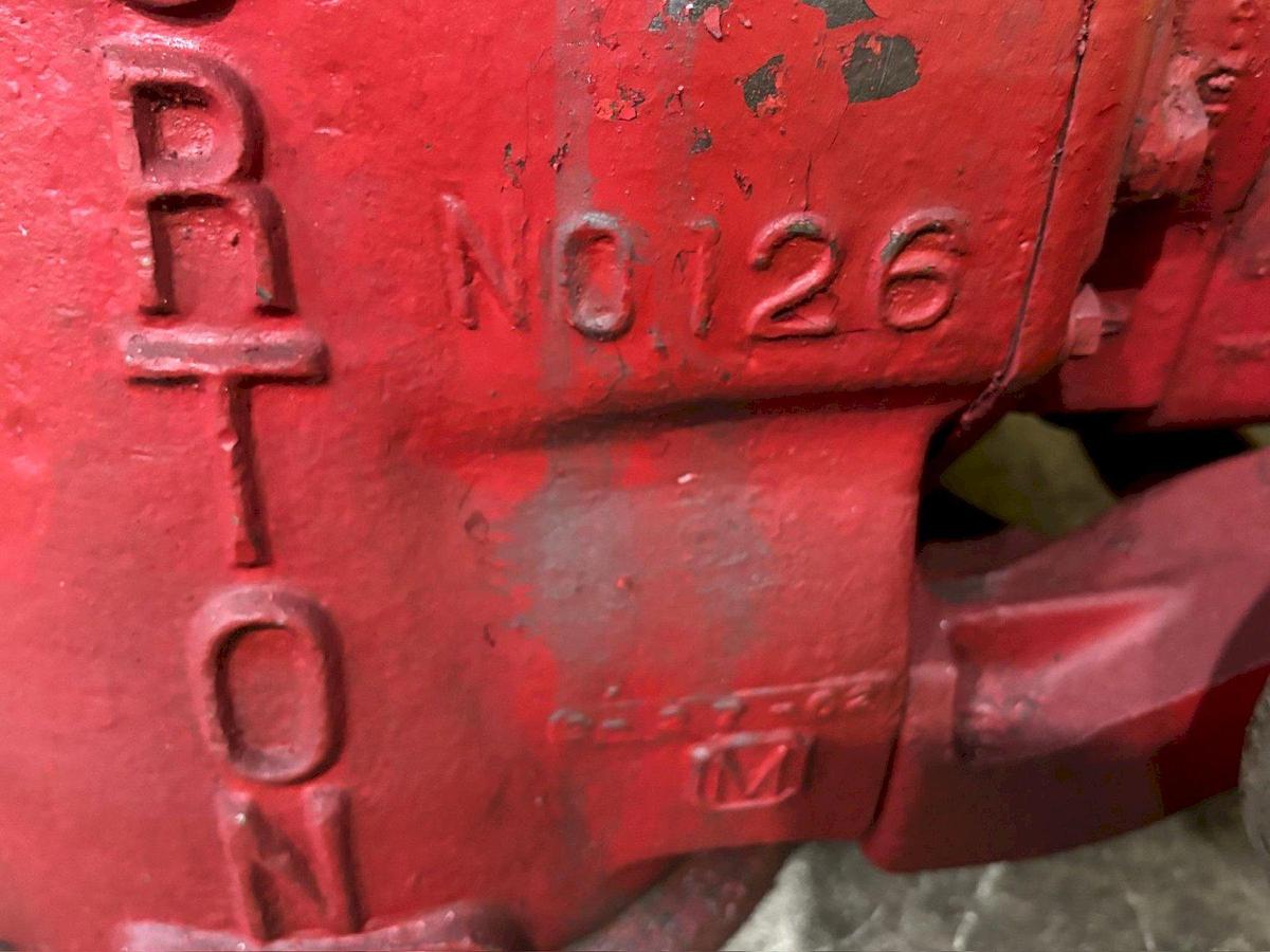 Used 100-Ton Duff Norton 126-CMJ Air Motor Jacks, 13.75" Lift