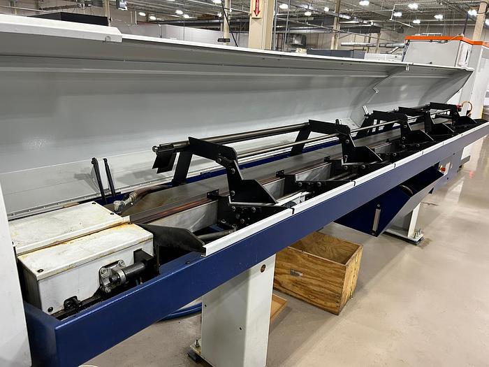 Used 2011 Tornos Deco 20 CNC Turning Center