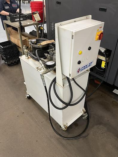 Used 2013 Hwacheon T2-2T YSMC Multi-Axis CNC Lathe