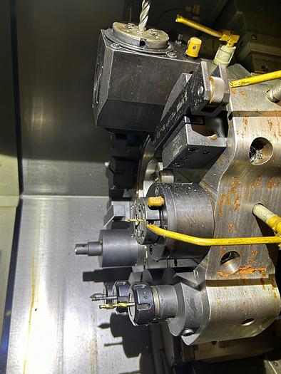 Used 2013 Haas ST-10Y CNC Lathe