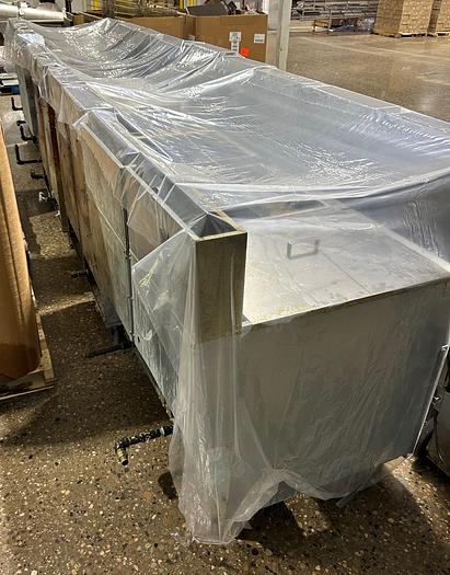 Used Anets SLG100 70-100 lb. Gas Fryer - 150,000 BTU - Liquid Propane (13 Units Available)