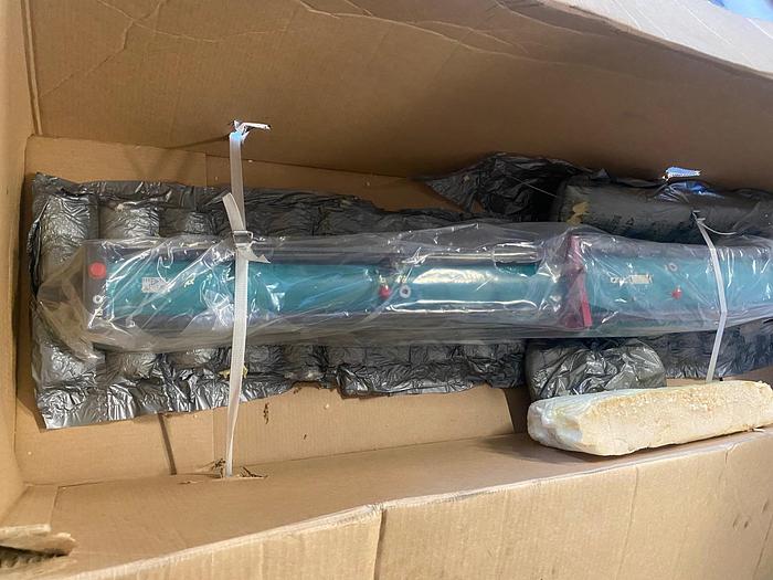 Tox Pressotechnik Power S15.30.400.22D Hydraulic End Position Damping Cylinder