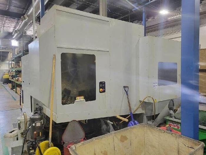 Used Haas EC-1600 Horizontal Machining Center - (2) Units Available