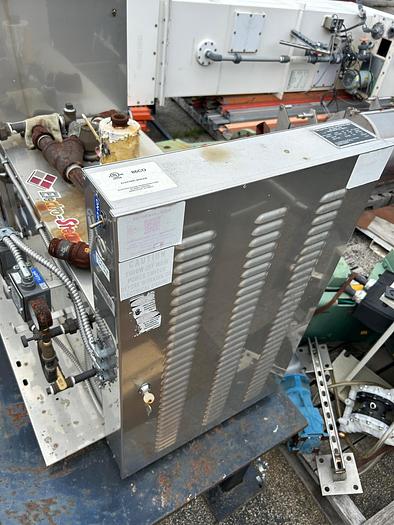 Used 2017 The Electro-Steam Generator Corp. LB-240 Steam Generator